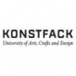 Konstfack University of Arts , ... is part of erasmus