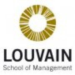 Louvain School of Management is part of erasmus