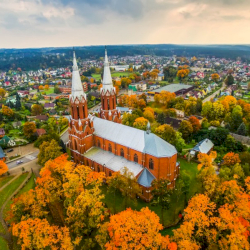 Lithuania is part of erasmus