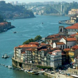 Porto is part of erasmus