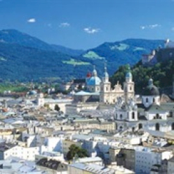 Salzburg is part of erasmus