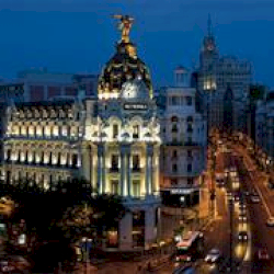 Madrid is part of erasmus