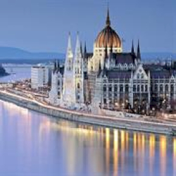 Budapest is part of erasmus