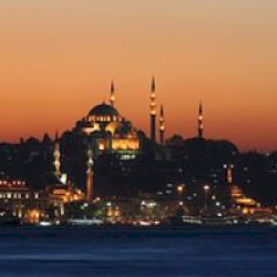 Istanbul is part of erasmus